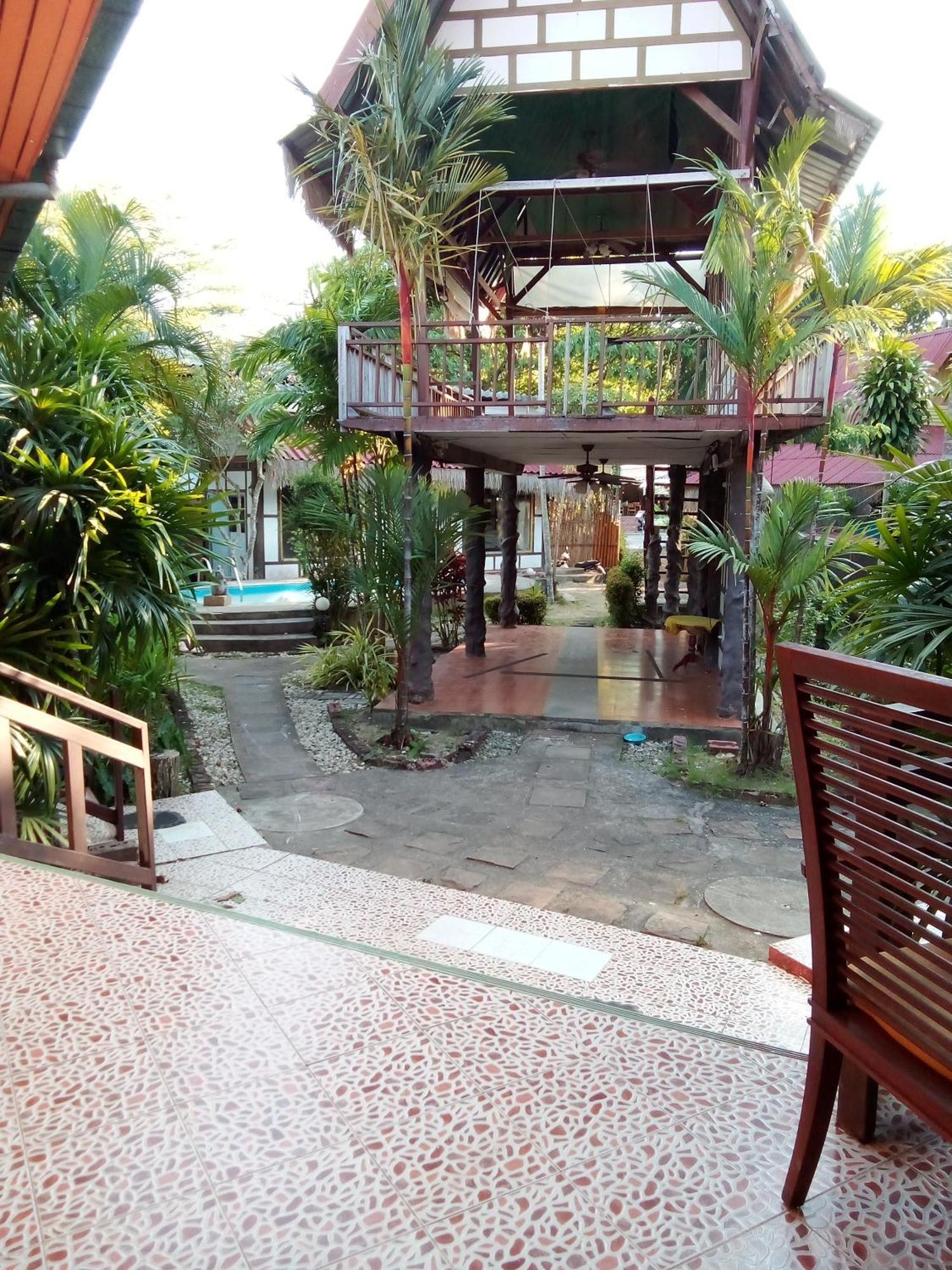 Nin Kantiang Bay Ko Lanta المظهر الخارجي الصورة