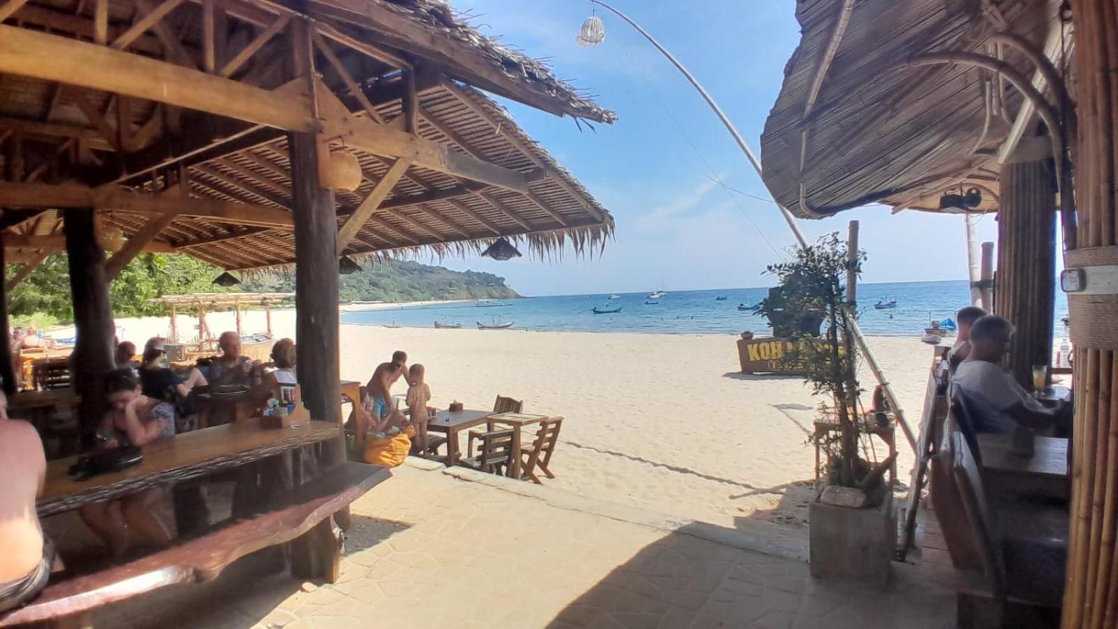 Nin Kantiang Bay Ko Lanta المظهر الخارجي الصورة