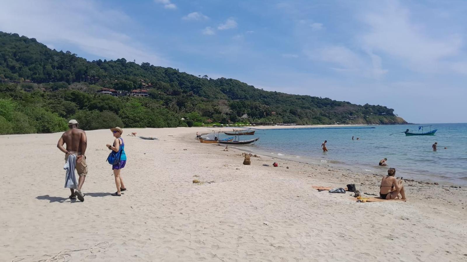 Nin Kantiang Bay Ko Lanta المظهر الخارجي الصورة