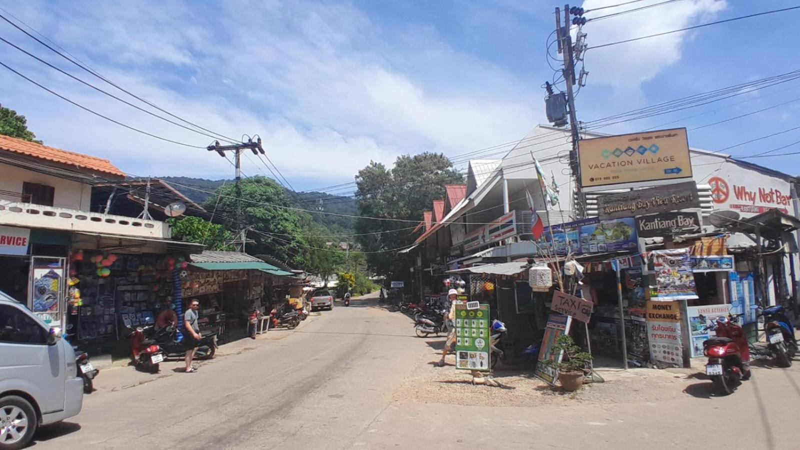 Nin Kantiang Bay Ko Lanta المظهر الخارجي الصورة