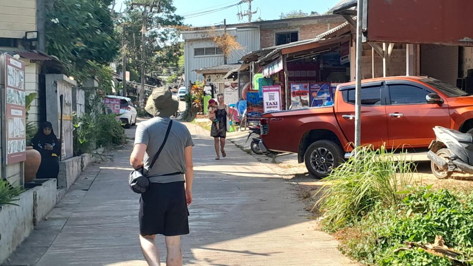 Nin Kantiang Bay Ko Lanta المظهر الخارجي الصورة