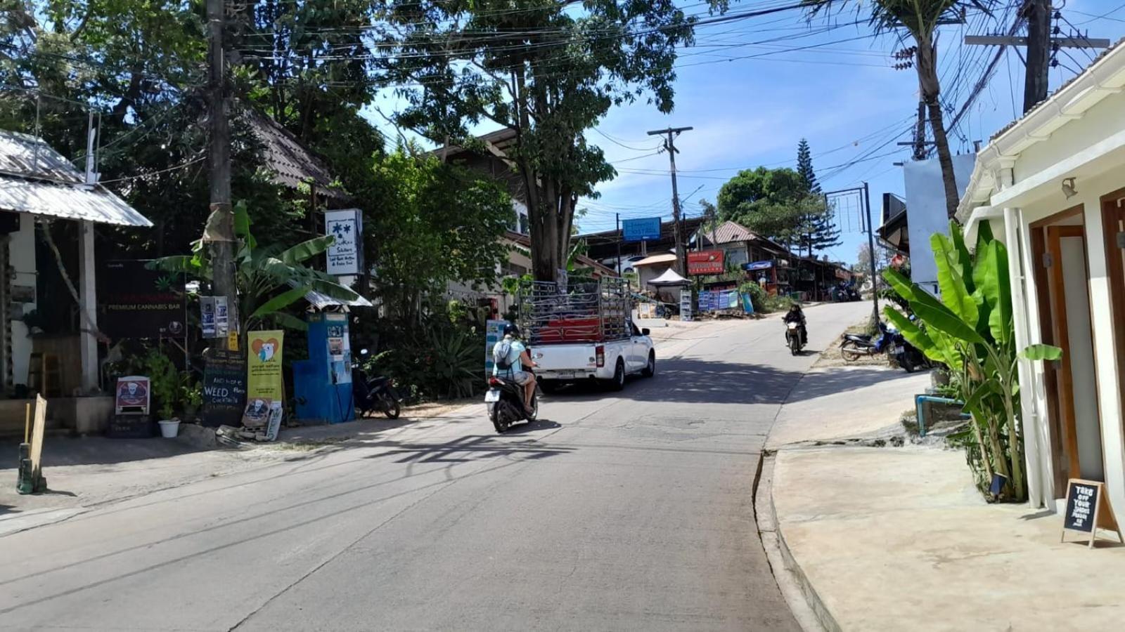 Nin Kantiang Bay Ko Lanta المظهر الخارجي الصورة