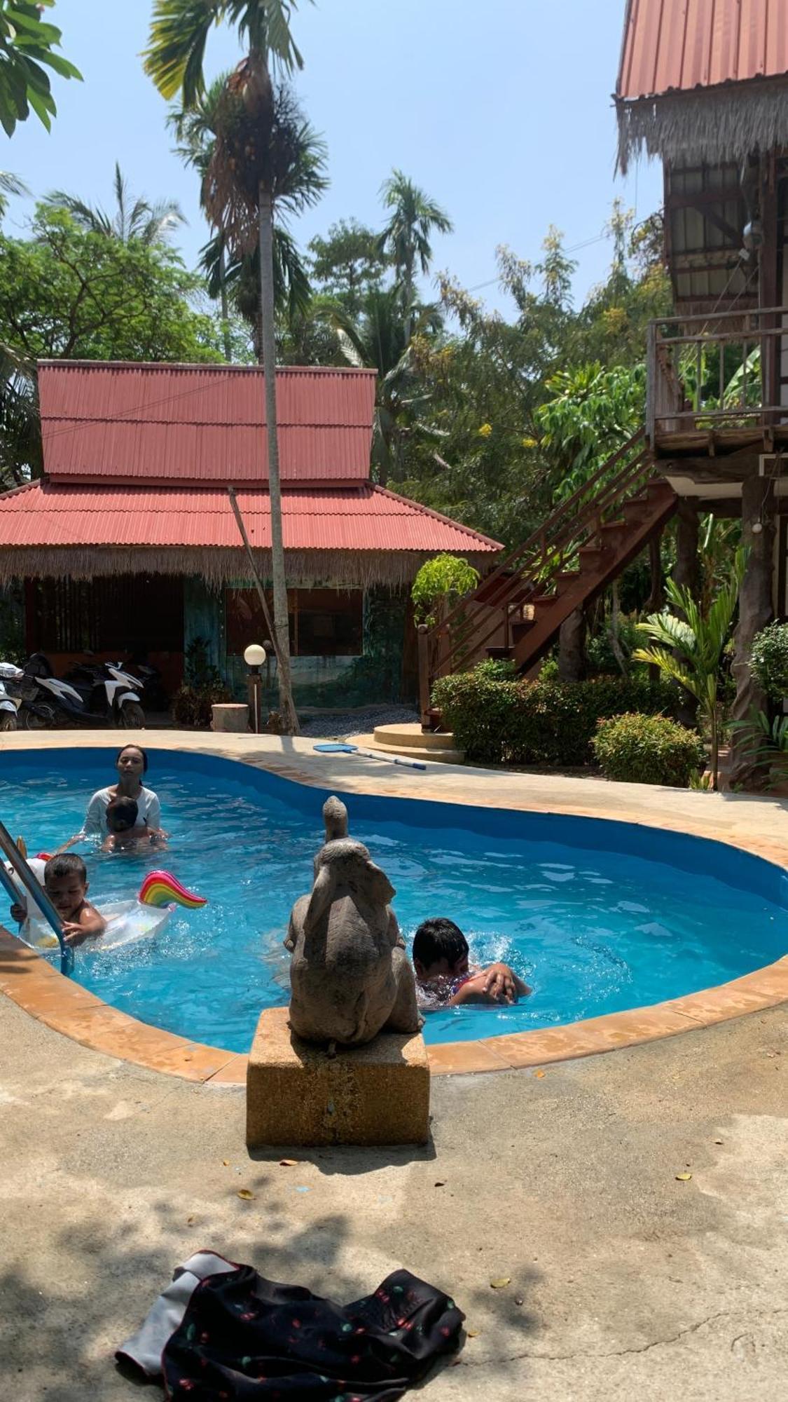 Nin Kantiang Bay Ko Lanta المظهر الخارجي الصورة