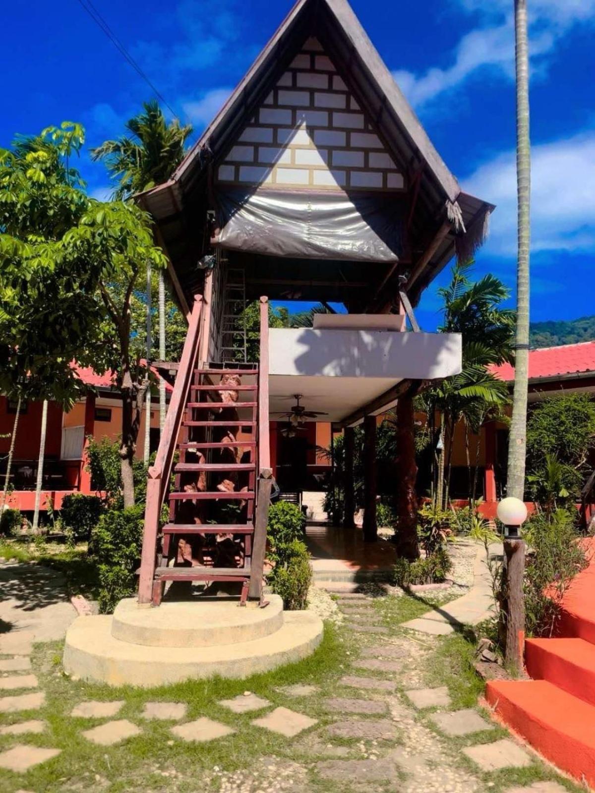 Nin Kantiang Bay Ko Lanta المظهر الخارجي الصورة