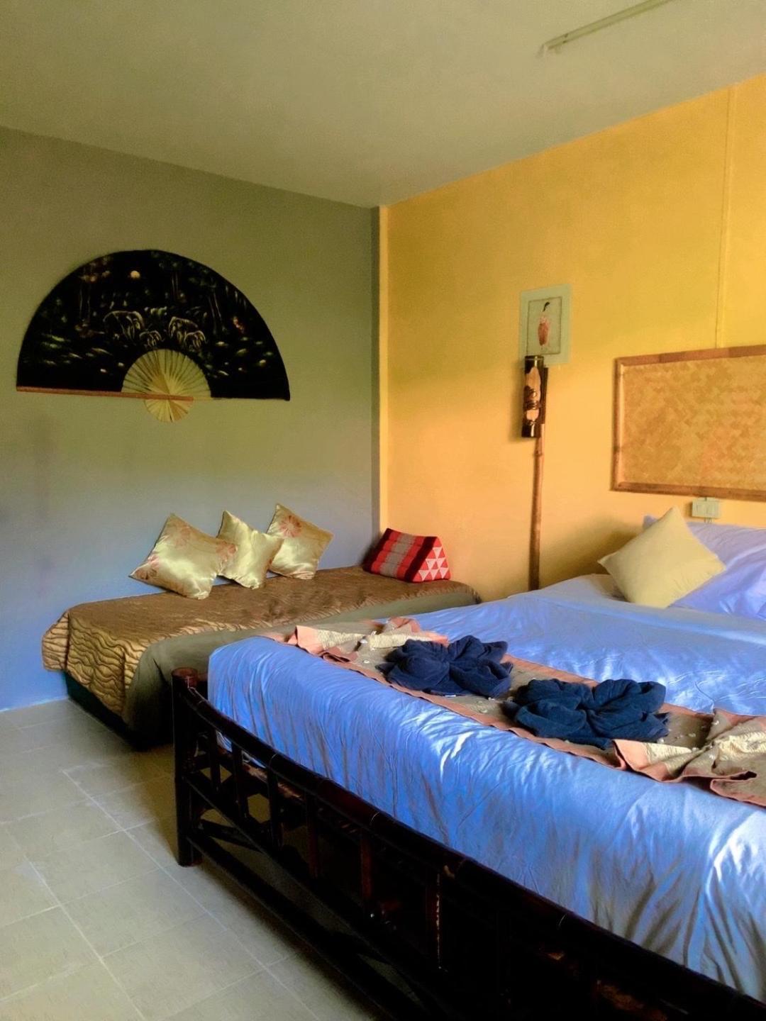 Nin Kantiang Bay Ko Lanta المظهر الخارجي الصورة