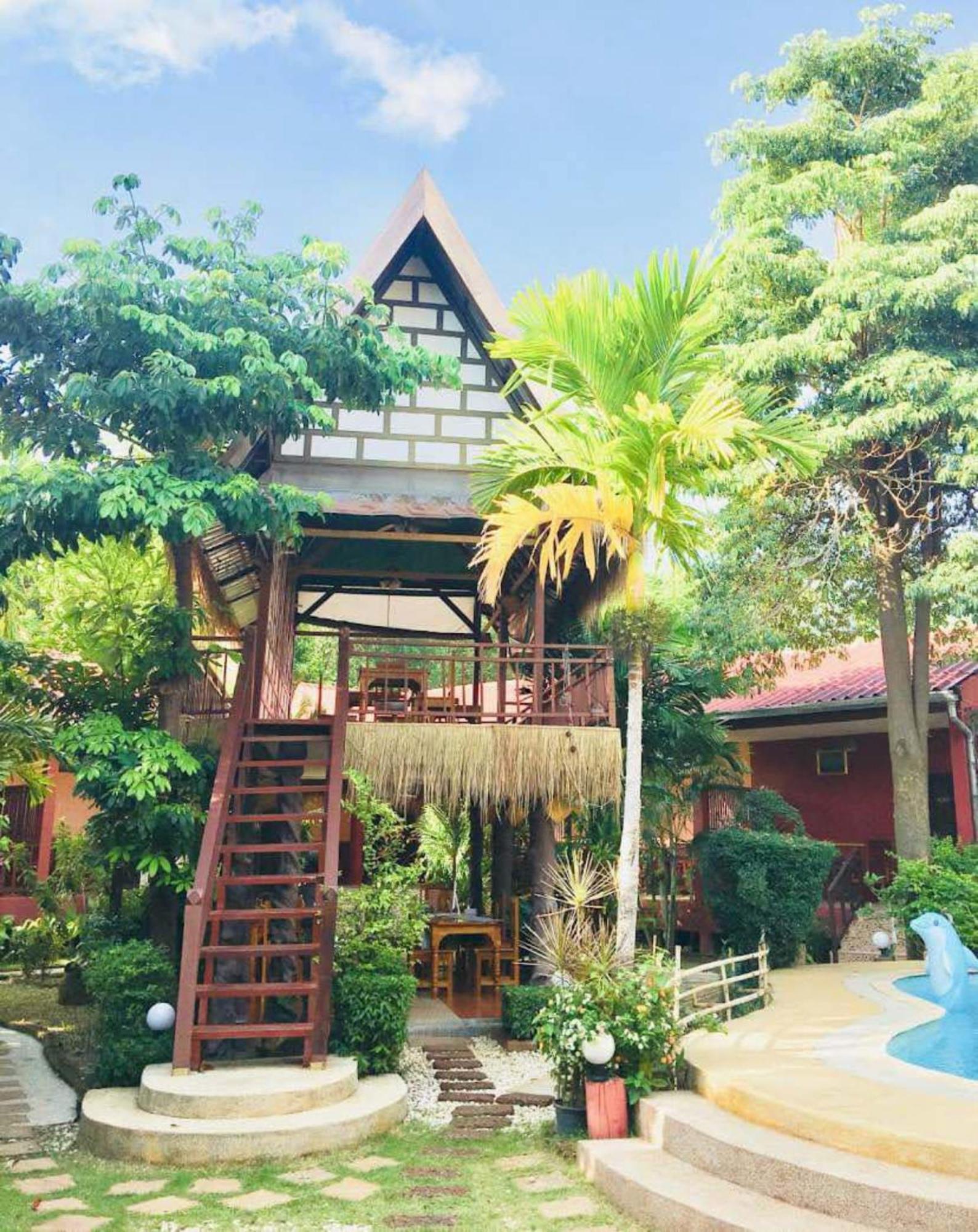 Nin Kantiang Bay Ko Lanta المظهر الخارجي الصورة