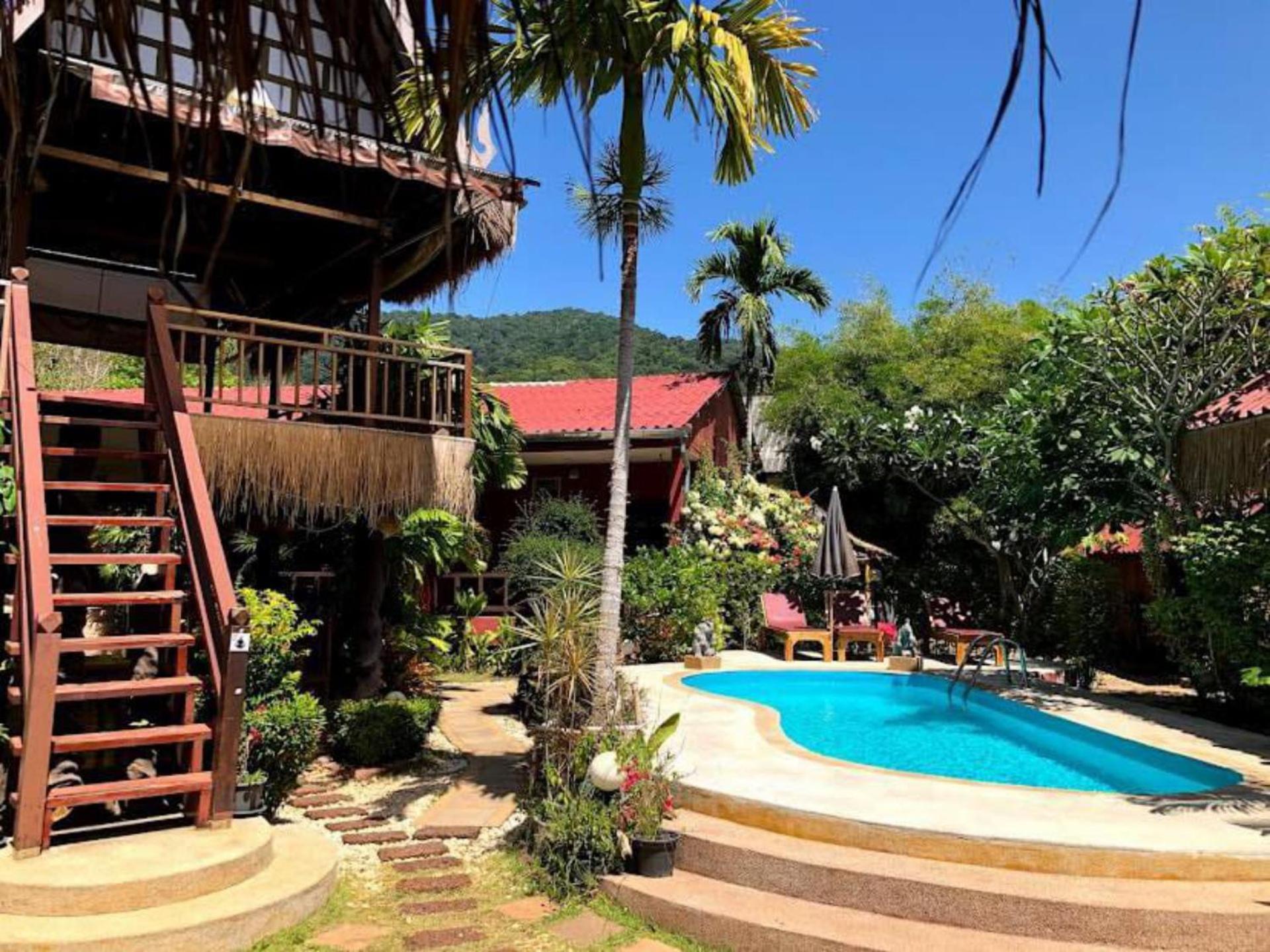 Nin Kantiang Bay Ko Lanta المظهر الخارجي الصورة