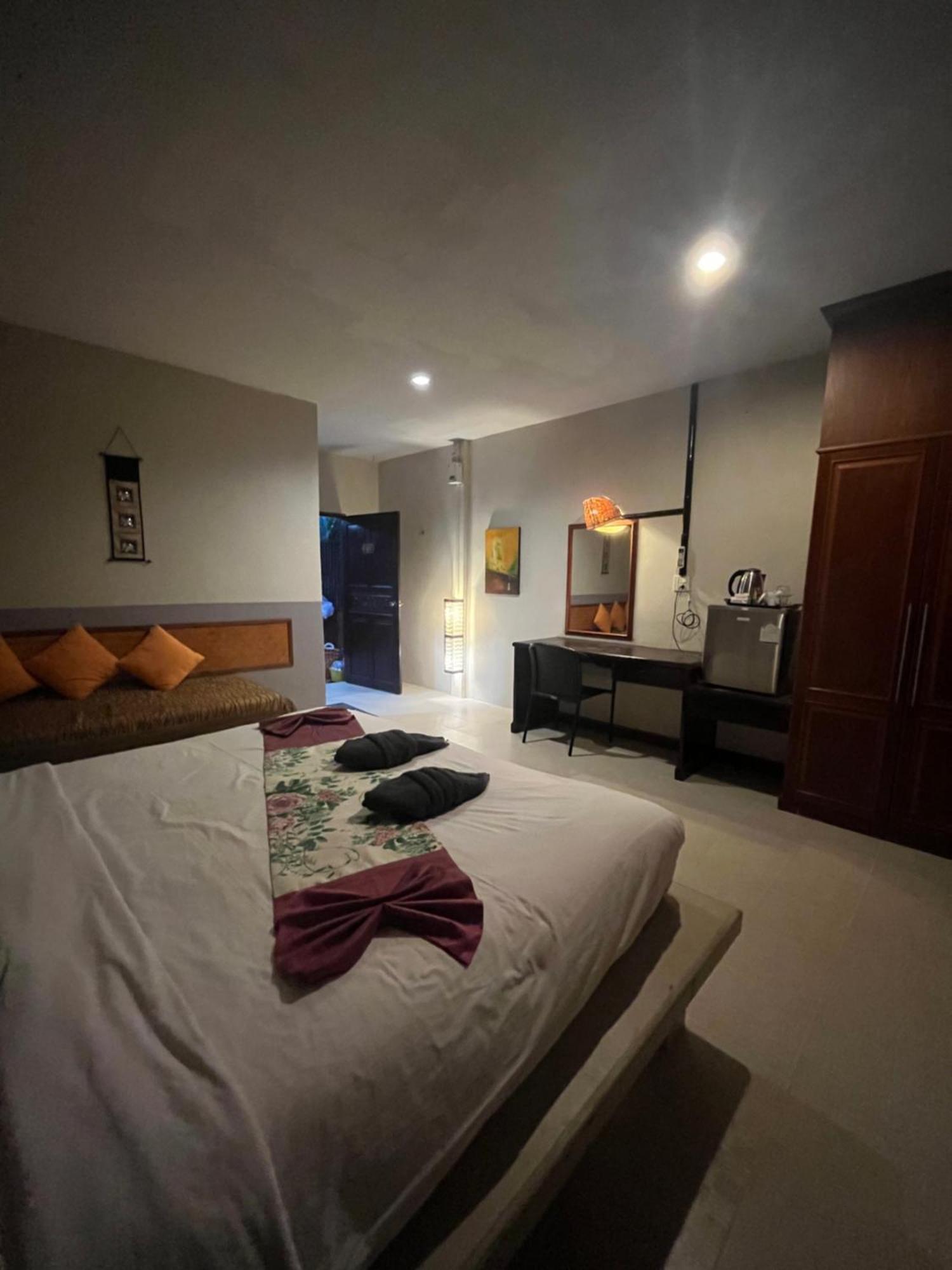 Nin Kantiang Bay Ko Lanta المظهر الخارجي الصورة