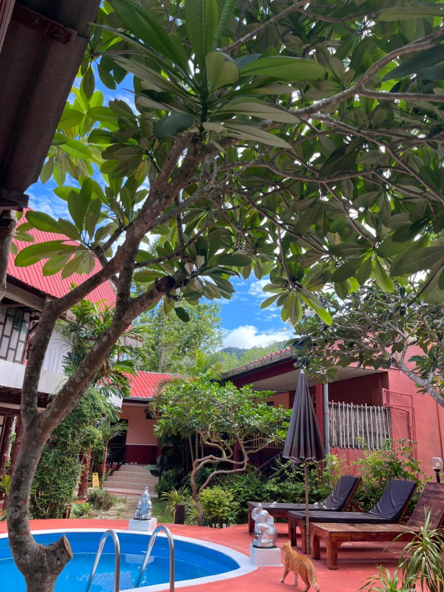 Nin Kantiang Bay Ko Lanta المظهر الخارجي الصورة